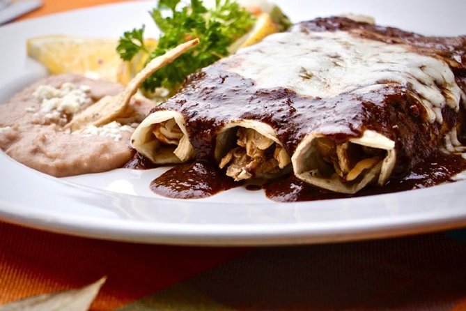 Private Tour: Secret Food Tours Mexico City - Key Points