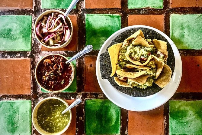 Private Tour: Secret Food Tours Mexico City - Strolling Through the Oldest Parts of Mexico City