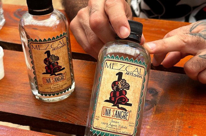 Private Tour: Secret Food Tours Mexico City - Practical Details and Logistics