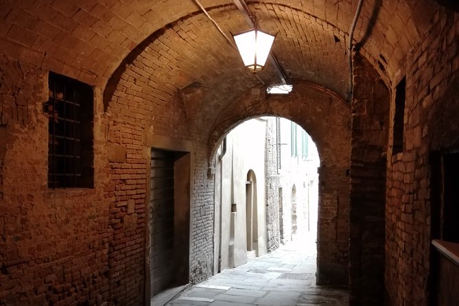 Private Tour: Secret Siena Walking Tour - Starting Point at Piazza del Campo