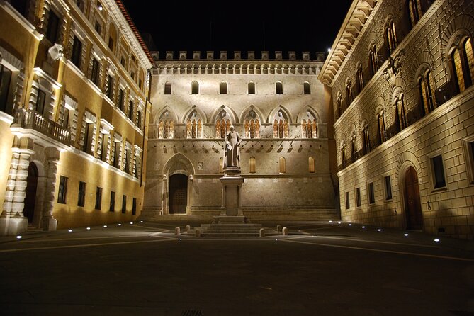 Private Tour: Secret Siena Walking Tour - Pacing, Flexibility, and Comfort