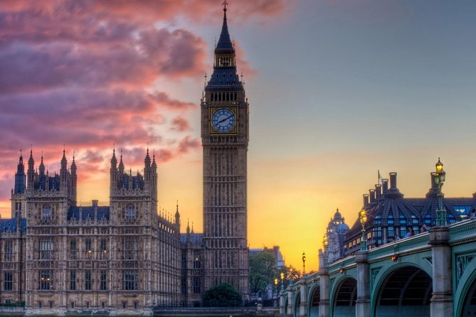 Private Tour : See 30+ Top London Sights! Fun Local Guide - What’s Included and What to Bring
