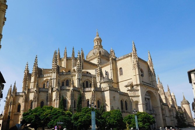 Private Tour: Segovia Day Trip from Madrid by High-Speed Train - Flexibility for Lunch and Shopping During Free Time