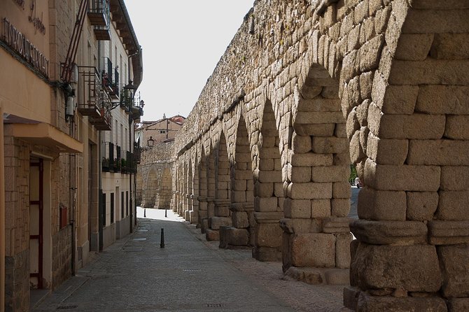 Private Tour: Segovia Day Trip from Madrid by High-Speed Train - Honest Insights on the Tour’s Pacing and Duration