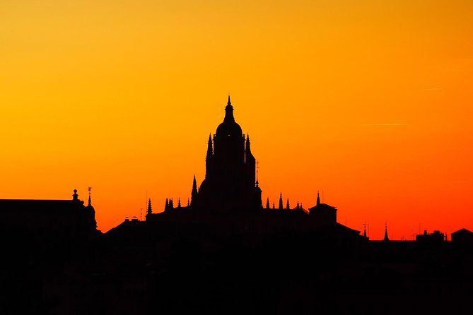 Private Tour: Segovia Day Trip from Madrid - Key Points