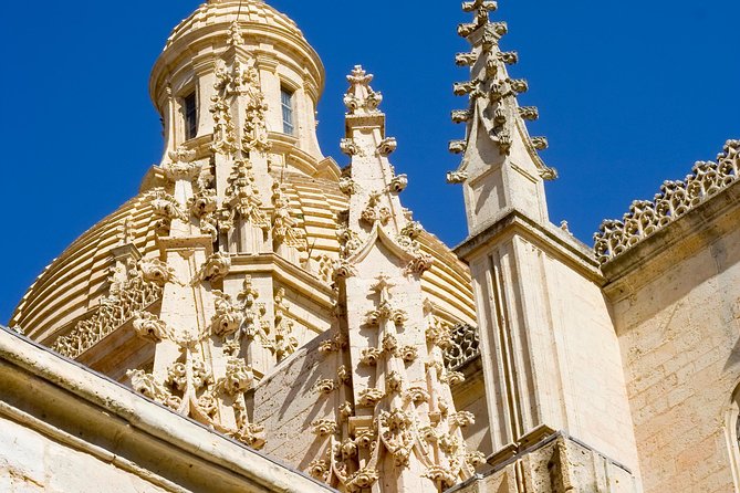Private Tour: Segovia Day Trip from Madrid - Pickup and Transportation in Comfort and Style