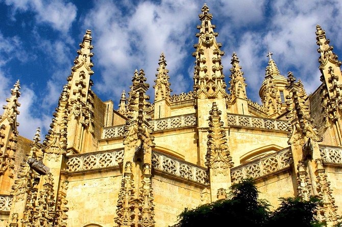 Private Tour: Segovia Day Trip from Madrid - Practical Details: Booking, Price, and Physical Requirements