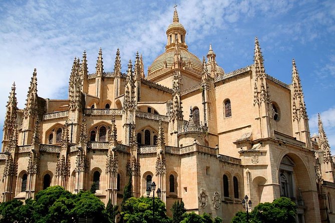 Private Tour: Segovia Day Trip from Madrid - Frequently Asked Questions