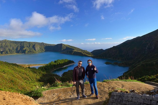 Private tour: Sete Cidades & Fogo Lake (group price) - Key Points