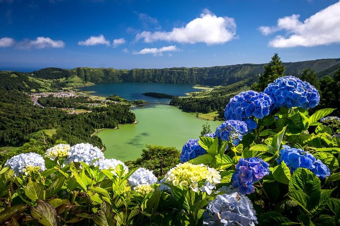 Private tour: Sete Cidades & Fogo Lake (group price) - From Hotel Pickup to Scenic Drive: Starting the Day in Ponta Delgada