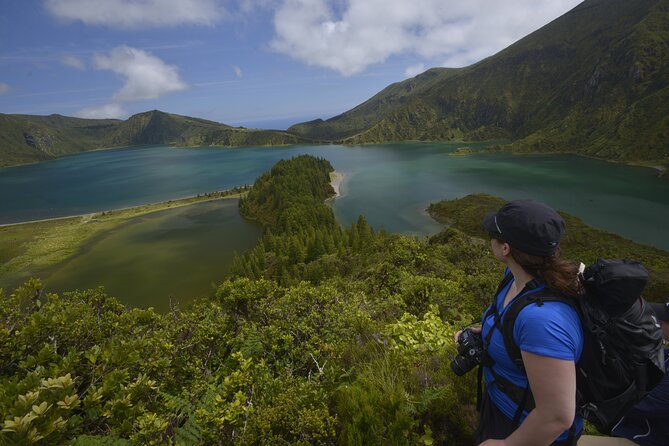 Private tour: Sete Cidades & Fogo Lake (group price) - Relaxing at Santa Bárbara Beach