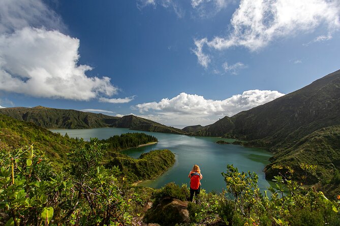 Private Tour: Sete Cidades, Lagoa do Fogo, Pineapple Plantation - Explore São Miguel with a Private Full-Day Tour for $149.81