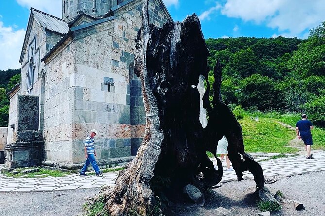 Private Tour: Sevan-Dilijan Park-Lake Parz-Haghartsin - Key Points