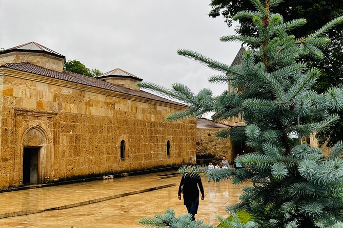 Private Tour: Sevan-Dilijan Park-Lake Parz-Haghartsin - Discovering Lake Sevan: Armenia’s Largest High-Altitude Lake