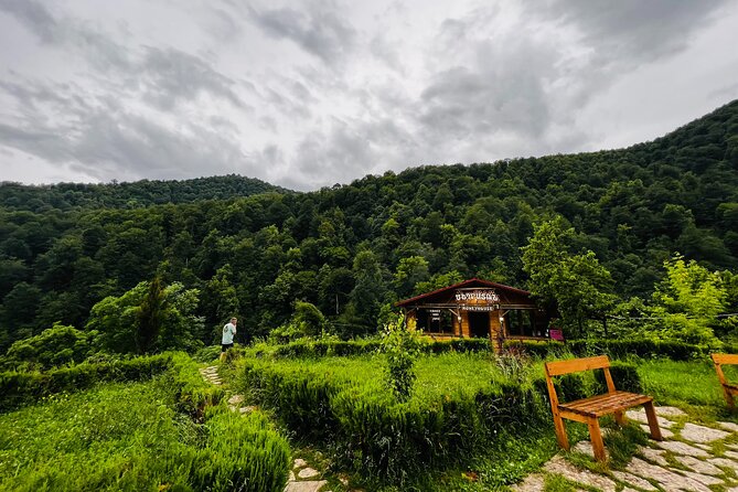 Private Tour: Sevan-Dilijan Park-Lake Parz-Haghartsin - Sevanavank Monastery: A Historic Cliffside Complex