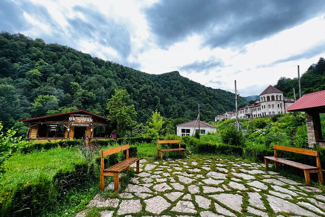 Private Tour: Sevan-Dilijan Park-Lake Parz-Haghartsin - Exploring the 13th-Century Haghartsin Monastery