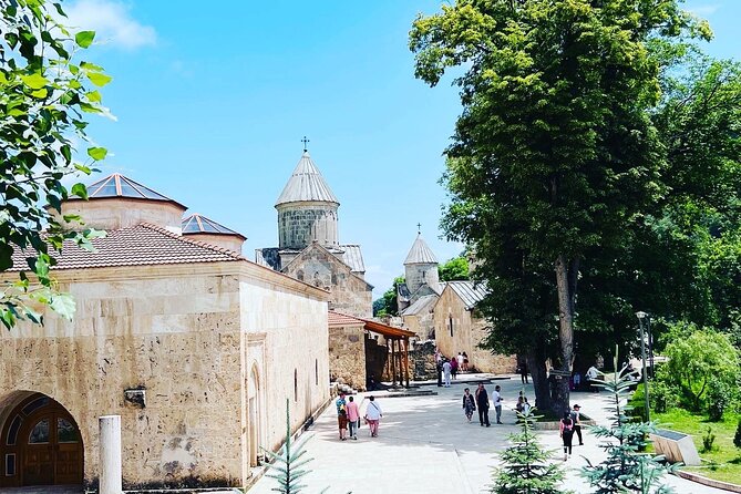 Private Tour: Sevan-Dilijan Park-Lake Parz-Haghartsin - Practical Details and Convenience