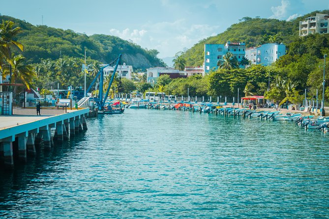 Private Tour Seven Bays, Huatulco HT - Customization and Flexibility During the Tour