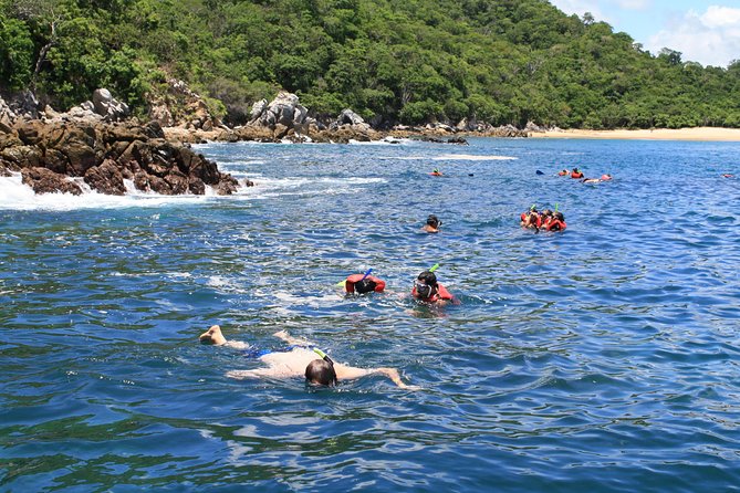 Private Tour Seven Bays, Huatulco HT - Pricing and Booking Advice