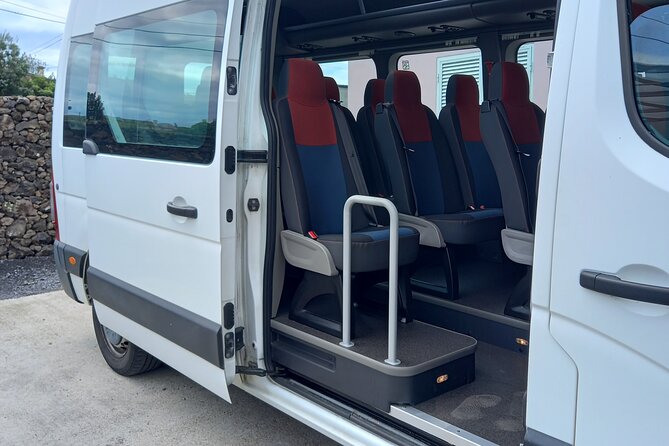 Private Tour Seven Cities, Lagoa do Fogo. Full Day - Key Points