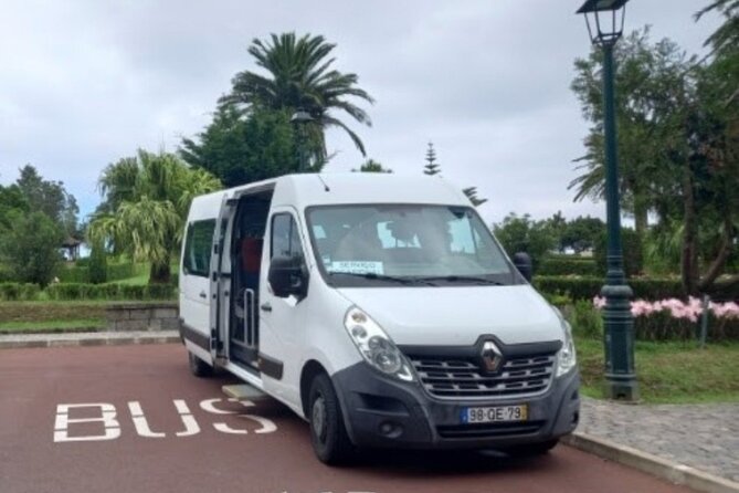 Private Tour Seven Cities, Lagoa do Fogo. Full Day - Discover São Miguel’s Unique Sights on a Private Full-Day Tour