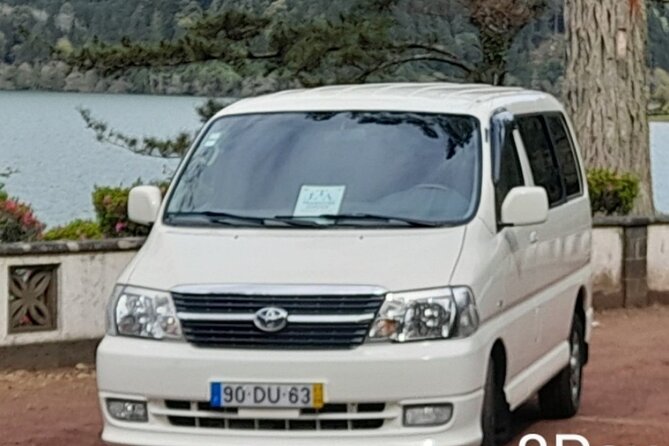 Private Tour Seven Cities, Lagoa do Fogo. Full Day - Reaching the Lagoa do Fogo and Its Crater Lagoon