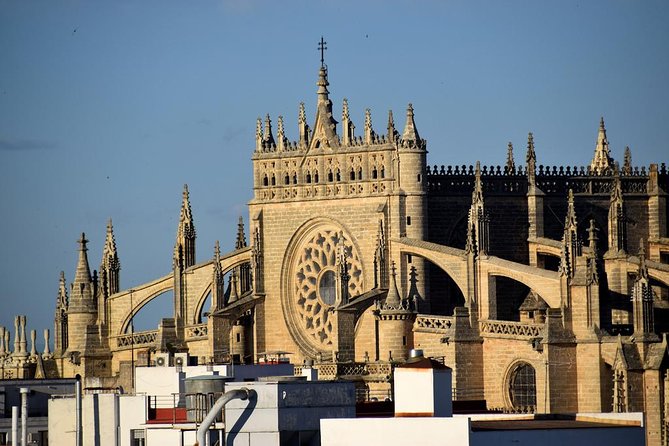 Private Tour: Seville City Tour (Cathedral, Royal Alcázar and Santa Cruz) - Starting at La Giralda: The Tour Begins