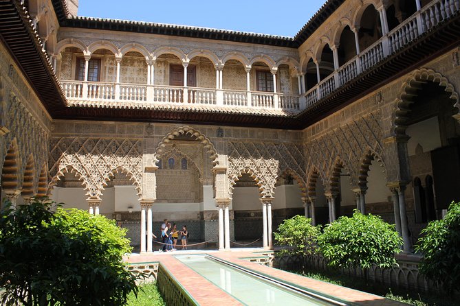 Private Tour: Seville Day Trip from Granada - Key Points