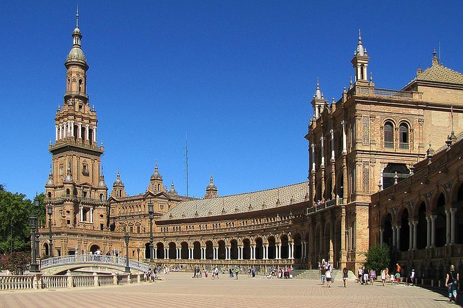 Private Tour: Seville Day Trip from Granada - Climb the Giralda Tower for Panoramic Views of Seville