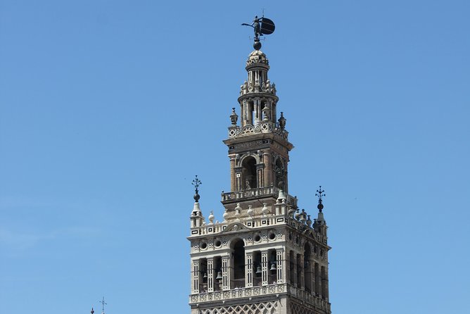 Private Tour: Seville Day Trip from Granada - Walkthrough of the Santa Cruz Jewish Quarter