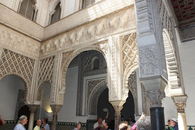 Private Tour: Seville Day Trip from Granada - Flexibility and Pacing of the Tour Schedule