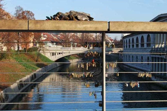 Private tour/Shore excursion to Lake Bled and Ljubljana from Trieste - Exploring Ljubljana Old Town and Its Medieval Castle