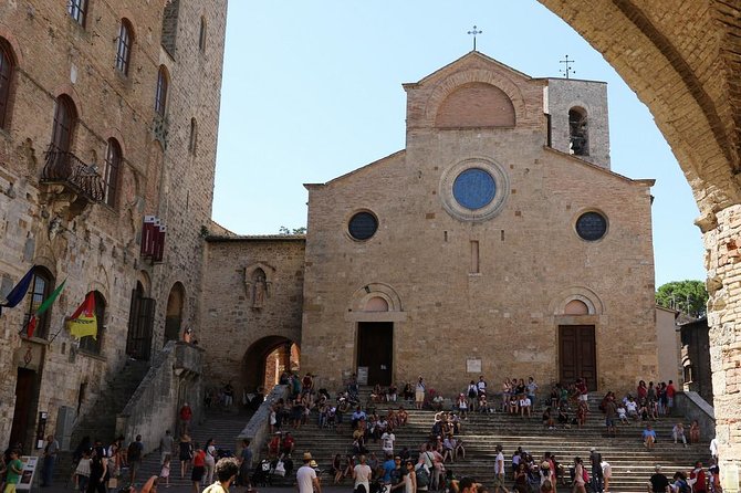 Private Tour: Siena and San Gimignano Day Trip from Rome - Customer Experience and Feedback
