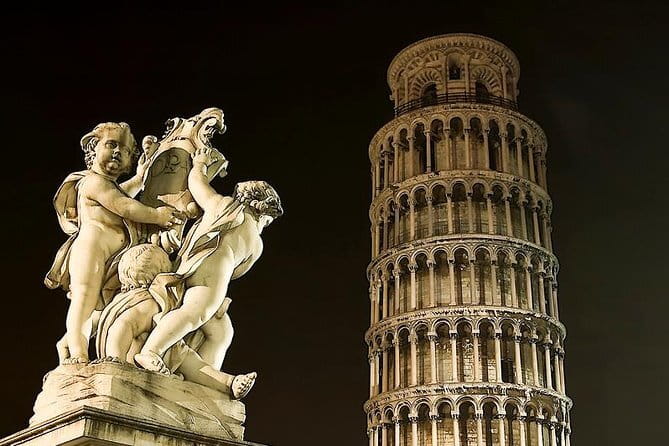 Private Tour: Siena, San Gimignano and Pisa Day Trip from Florence - Exploring Pisa’s Piazza dei Miracoli and the Leaning Tower