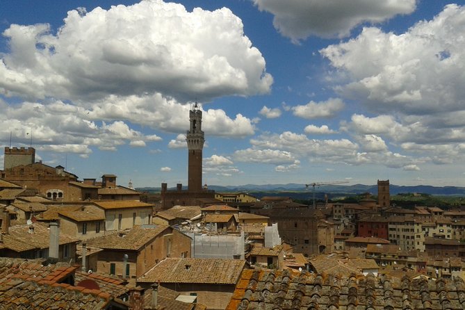 Private Tour: Siena Walking Tour - Starting Point: Meeting in Sienas Historic Center