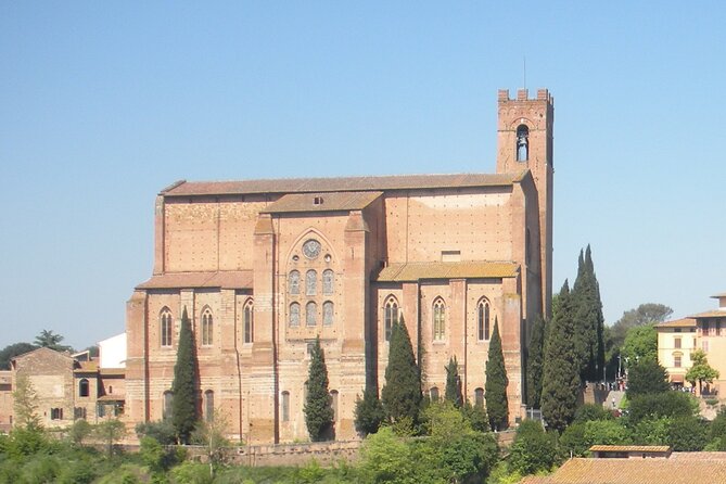 Private Tour: Siena Walking Tour - The Experience: Highlights and Unique Features