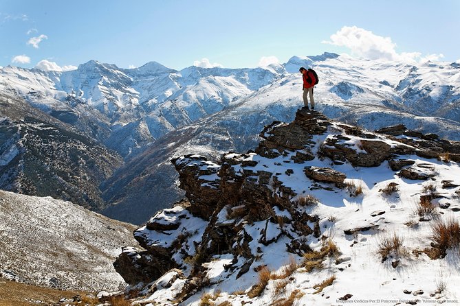 Private Tour: Sierra Nevada Day Trip from Granada - Explore the Majestic Sierra Nevada with a Private Day Trip from Granada