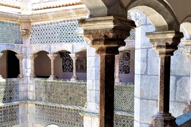 Private Tour Sintra and Cascais - Guincho Beach and the Power of the Atlantic