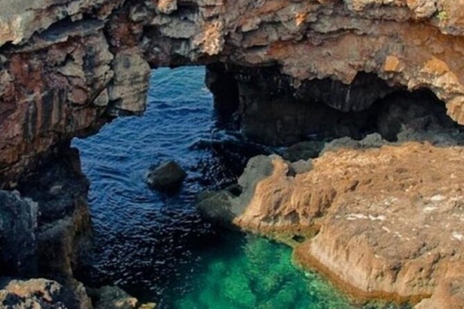 Private Tour Sintra and Cascais - Boca do Inferno: Oceanic Rock Formations