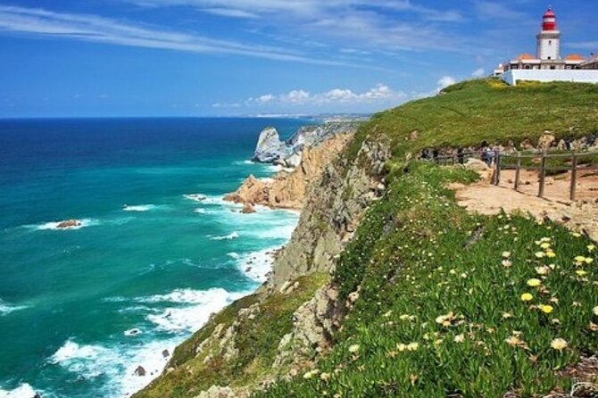 Private Tour Sintra and Cascais - Cascais: Charm and Coastal Elegance