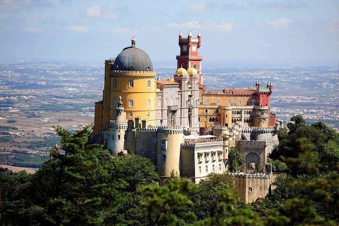 Private Tour Sintra and Cascais Full Day - Sintra: The Royal and Romantic Heritage