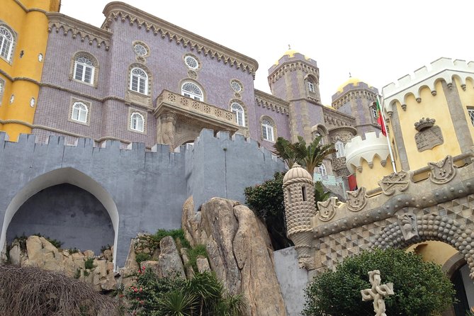 Private Tour Sintra and Cascais Full Day - Cascais: Coastal Charm and Historic Riches