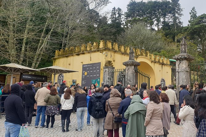 Private Tour Sintra and Cascais Full Day - The Guide and Review Insights