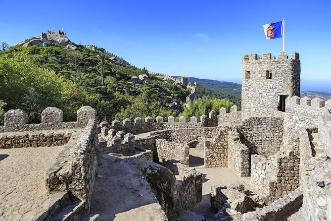 Private Tour - Sintra and Cascais(Luxury) - Exploring Sintra’s Enchanting Landmarks