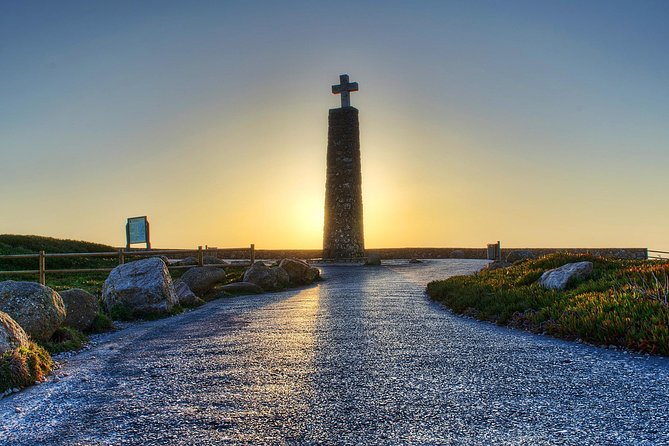 Private Tour - Sintra and Cascais(Luxury) - Seamless Logistics and Comfort Features