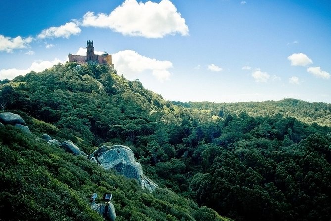 Private Tour: Sintra, Cabo da Roca and Cascais Day Trip from Lisbon - Key Points