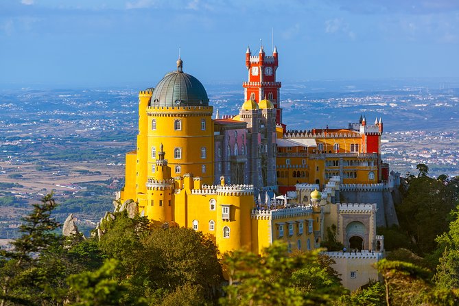 Private Tour Sintra, Cabo Da Roca E Cascais - Practicalities and Booking Details
