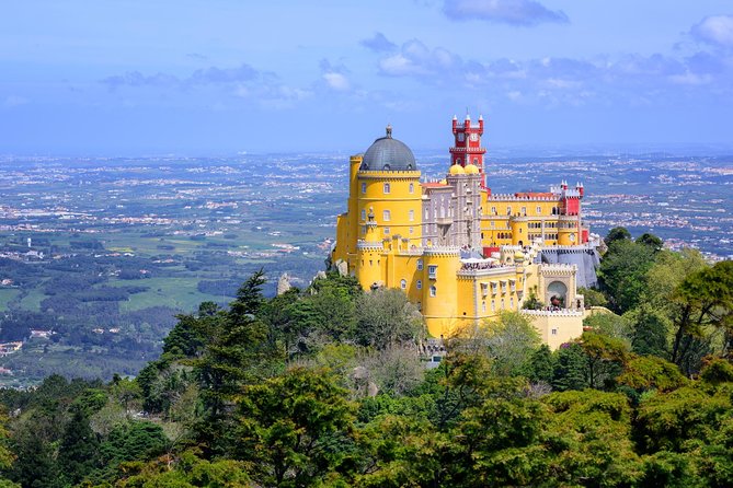 Private Tour Sintra, Cabo da Roca e Cascais - Half Day - Private Tour of Sintra, Cabo da Roca, and Cascais Starts in Lisbon