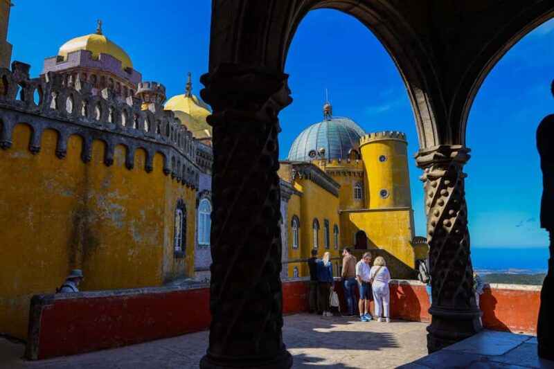 Private Tour Sintra, Cabo da Roca & Estoril  Half Day - Key Points