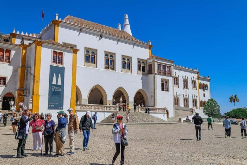 Private Tour Sintra, Cabo da Roca & Estoril  Half Day - Scenic Drive Through Cascais and Estoril